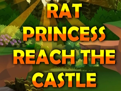 Гульня Rat Princess Reach The Castle