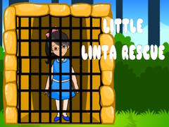 Гульня Little Linta Rescue