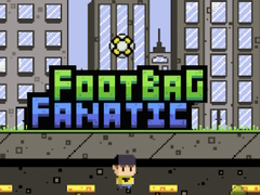 Гульня Footbag Fanatic