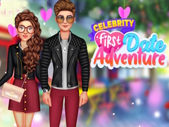 Гульня Celebrity First Date Adventure