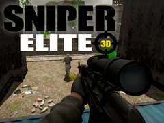 Гульня Sniper Elite 3D