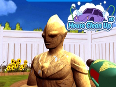 Гульня House Clean Up 3D