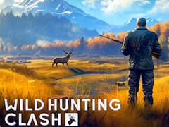 Гульня Wild Hunting Clash