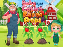 Гульня Baby Cathy Ep39 Raising Crops
