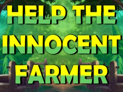 Гульня Help The Innocent Farmer
