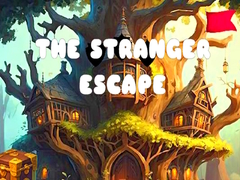 Гульня The Stranger Escape