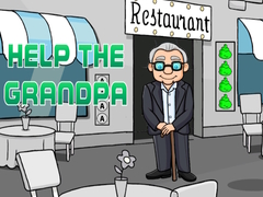 Гульня Help The Grandpa