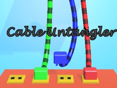 Гульня Cable Untangler