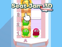 Гульня Seat Jam 3D