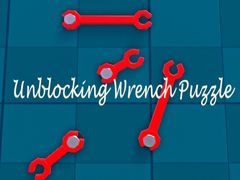 Гульня Unblocking Wrench Puzzle