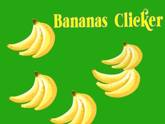 Гульня Bananas clicker