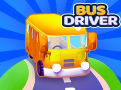 Гульня Bus Driver