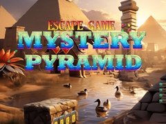 Гульня Escape Game Mystery Pyramid