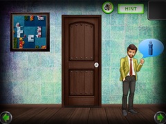 Гульня Amgel Easy Room Escape 178