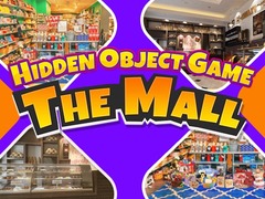 Гульня Hidden Objects Game The Mall