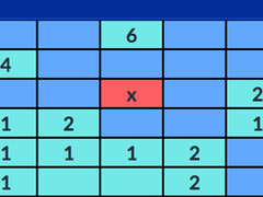 Гульня Minesweeper, A Classic Puzzle Game