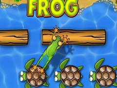 Гульня Frog