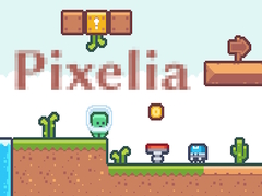 Гульня Pixelia