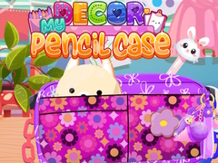 Гульня Decor My Pencil Case
