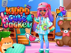Гульня Kiddo Cute Jacket