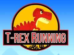Гульня TRex Running