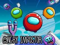 Гульня Angry Impostor