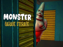 Гульня Monster of Garage Storage