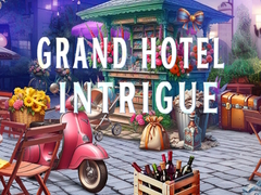 Гульня Grand Hotel Intrigue