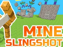 Гульня Mine Slingshot