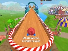 Гульня Fast Ball Jump