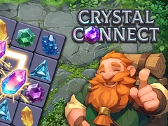 Гульня Crystal Connect