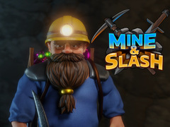 Гульня Mine & Slash