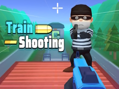 Гульня Train Shooting 