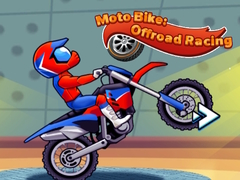 Гульня Moto Bike: Offroad Racing