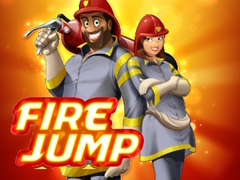 Гульня Fire Jump