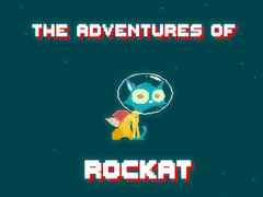 Гульня The Adventures of Rockat