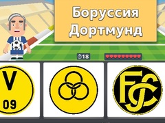 Гульня Soccer: Europe Quiz