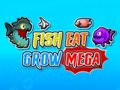 Гульня Fish Eat Grow Mega