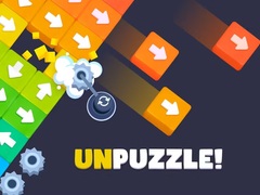 Гульня Unpuzzle