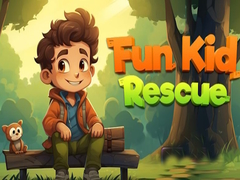 Гульня Fun Kid Rescue