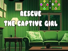 Гульня Rescue the Captive Beauty