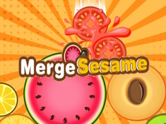Гульня Merge Sesame