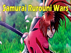Гульня Samurai Rurouni Wars