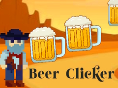 Гульня Beer Clicker