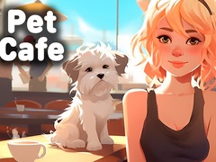 Гульня Pet Cafe