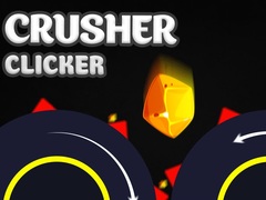 Гульня Crusher Clicker