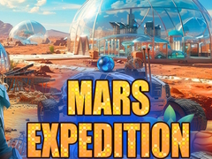 Гульня Mars Expedition
