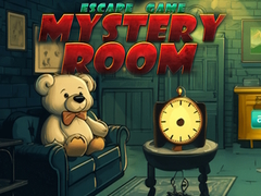 Гульня Escape Game Mystery Room