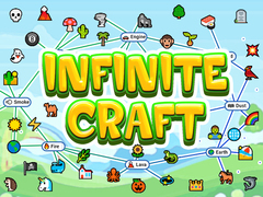 Гульня Infinite Craft