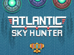 Гульня Atlantic Sky Hunter